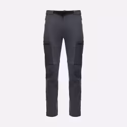 Брюки мужские Finntrail Azimuth 1300 Темно-серый (DarkGrey), Софтшелл (Softshell), размер L, 175-185 см