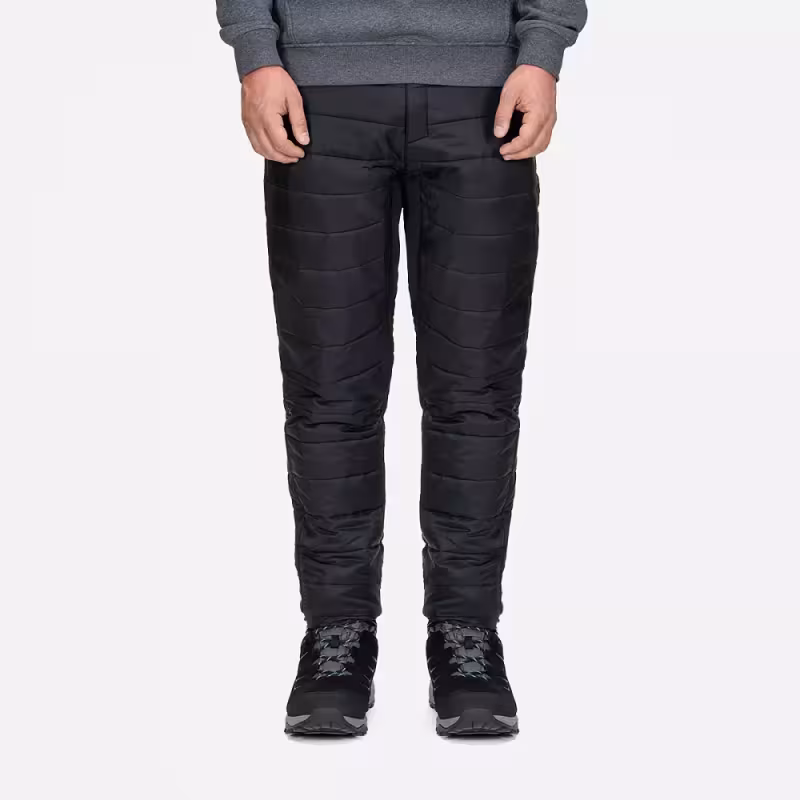 Брюки мужские Finntrail Master 4624 Графит (Graphite) ДАБЛ-Ю-АР (DWR), размер S, 165-175 см