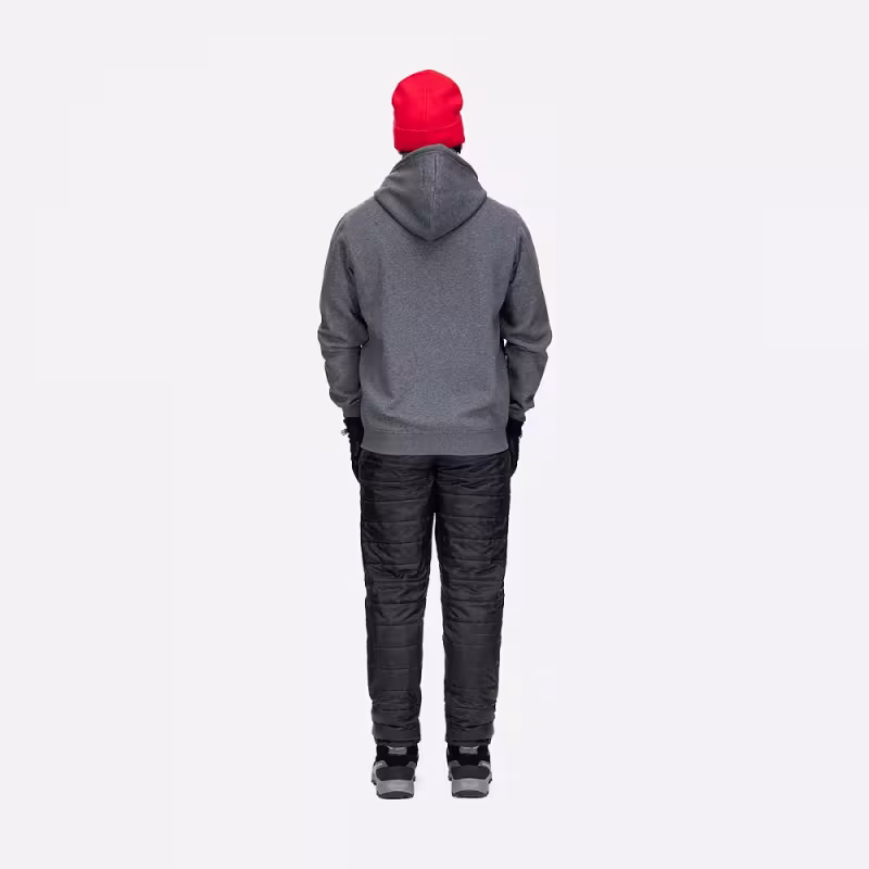 Брюки мужские Finntrail Master 4624 Графит (Graphite) ДАБЛ-Ю-АР (DWR), размер S, 165-175 см