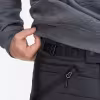 Брюки мужские Finntrail Master 4624 Графит (Graphite) ДАБЛ-Ю-АР (DWR), размер S, 165-175 см