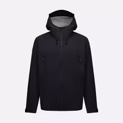 Куртка мужская Finntrail Thunder 1304 Графит (Graphite), Торай (Toray) Dermizax, размер L, 175-185 см