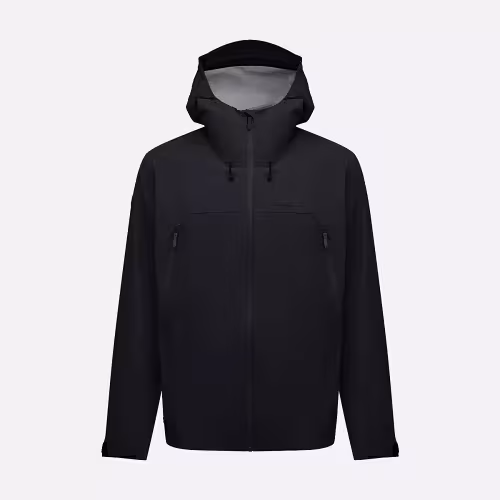 Куртка мужская Finntrail Thunder 1304 Графит (Graphite), Торай (Toray) Dermizax, размер L, 175-185 см