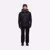 Куртка мужская Finntrail Thunder 1304 Графит (Graphite), Торай (Toray) Dermizax, размер L, 175-185 см