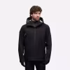 Куртка мужская Finntrail Thunder 1304 Графит (Graphite), Торай (Toray) Dermizax, размер L, 175-185 см