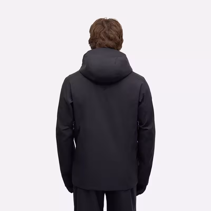 Куртка мужская Finntrail Thunder 1304 Графит (Graphite), Торай (Toray) Dermizax, размер L, 175-185 см