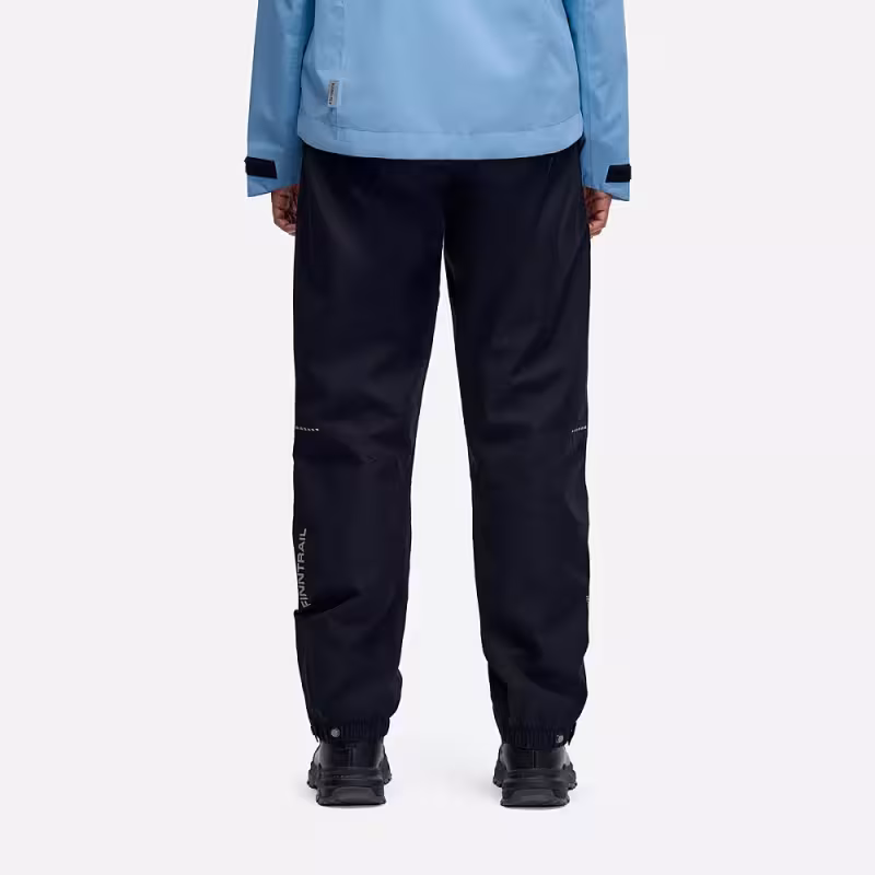 Брюки женские Finntrail Outdoor W 1312 Графит (Graphite), Хард-Текс (Hard-Tex), размер XL, 170-180 см