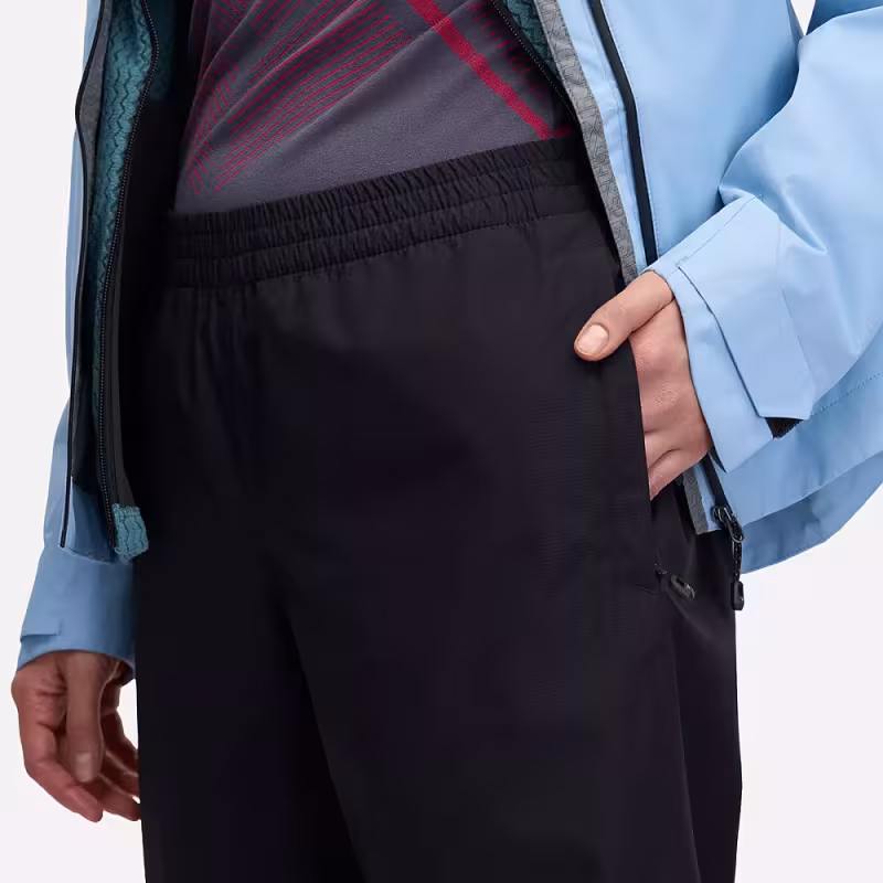 Брюки женские Finntrail Outdoor W 1312 Графит (Graphite), Хард-Текс (Hard-Tex), размер XL, 170-180 см