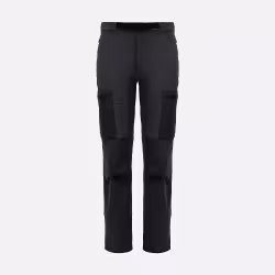 Брюки женские Finntrail Azimuth W 1328 Темно-серый (DarkGrey), Софтшелл (Softshell), размер L, 170-180 см