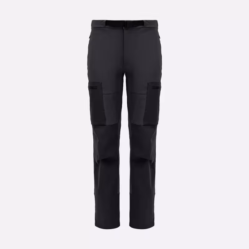 Брюки женские Finntrail Azimuth W 1328 Темно-серый (DarkGrey), Софтшелл (Softshell), размер M, 165-175 см