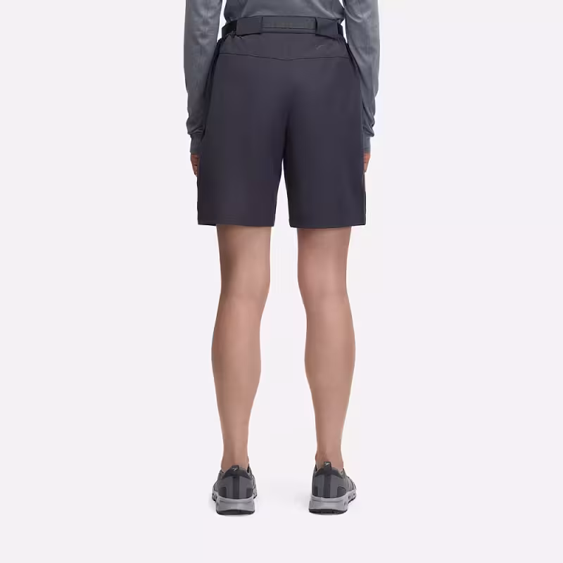 Шорты женские Finntrail Wave W 1240 Средне-серый (MiddleGrey) Рипстоп (Ripstop), размер XS, 155-165 см