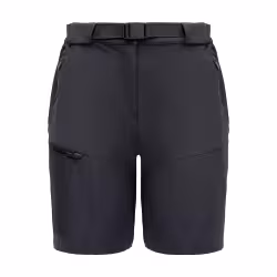 Шорты женские Finntrail Wave W 1240 Средне-серый (MiddleGrey) Рипстоп (Ripstop), размер S, 160-170 см