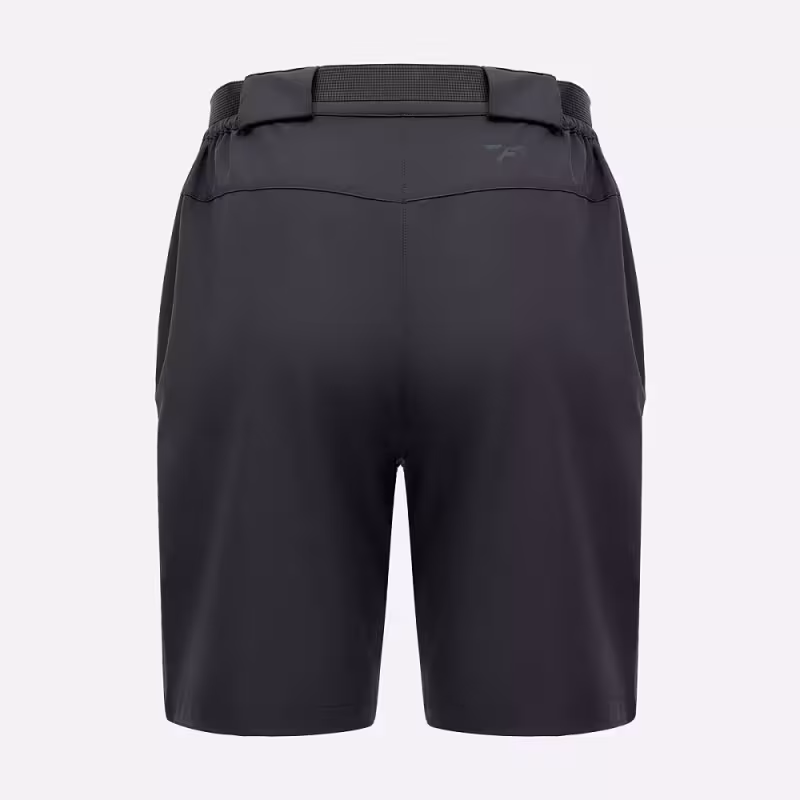 Шорты женские Finntrail Wave W 1240 Средне-серый (MiddleGrey) Рипстоп (Ripstop), размер L, 170-180 см