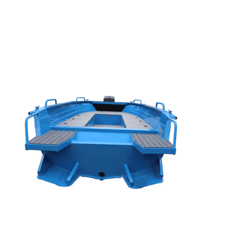 Лодка алюминиевая Тактика 390 P Про