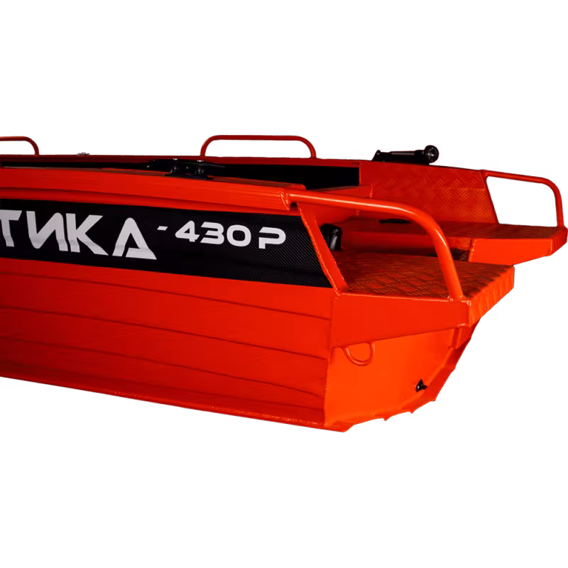 Лодка алюминиевая Тактика 430 P Про