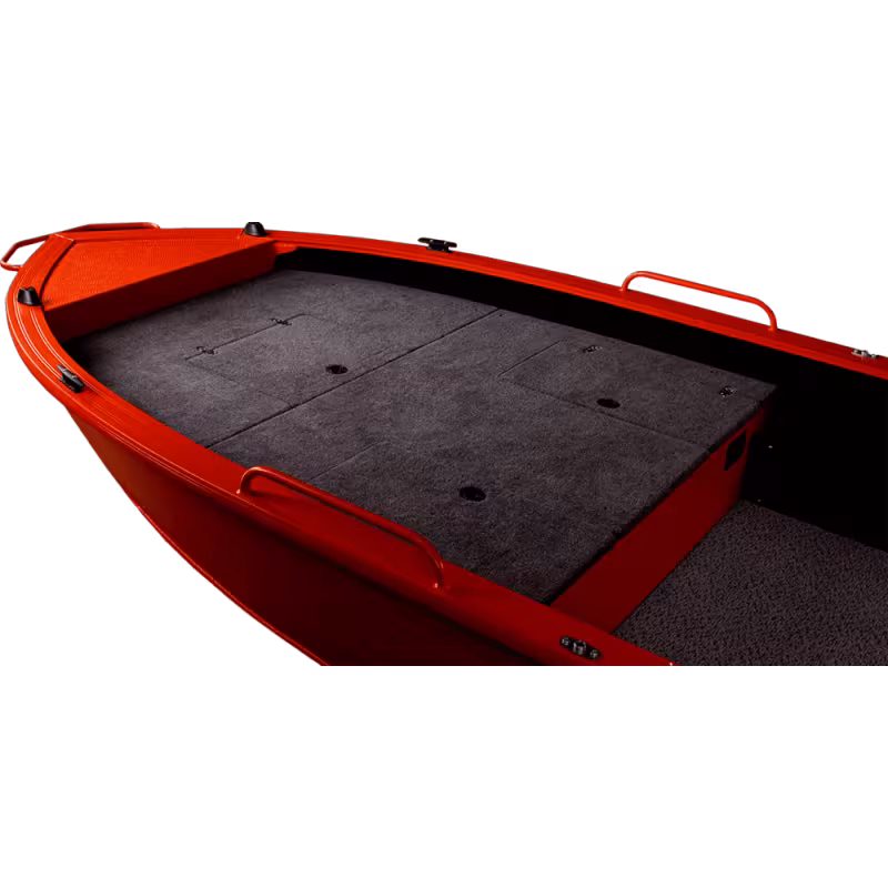 Лодка алюминиевая Тактика 430 P Про