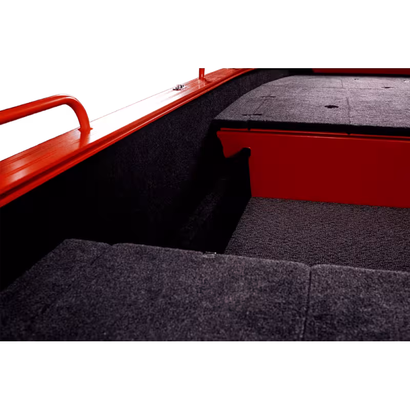 Лодка алюминиевая Тактика 430 P Про