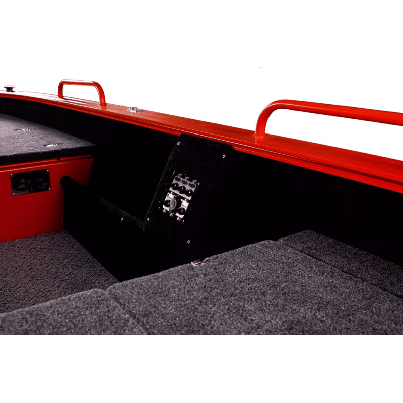 Лодка алюминиевая Тактика 430 P Про