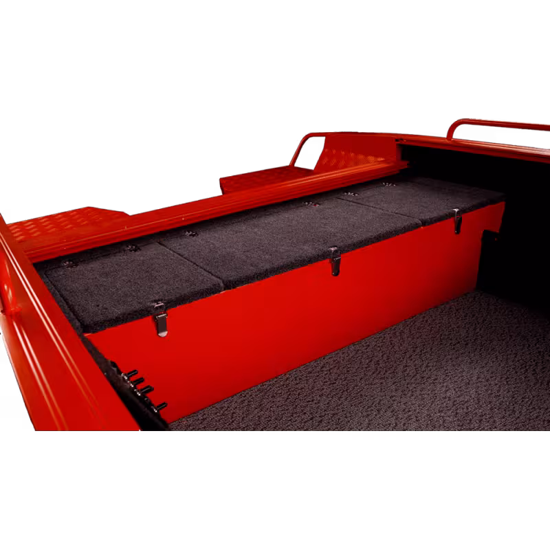 Лодка алюминиевая Тактика 430 P Про