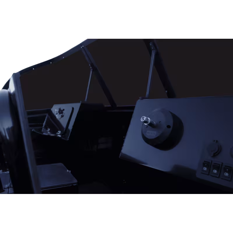 Лодка алюминиевая Тактика 430 DC Comfort (Комфорт)