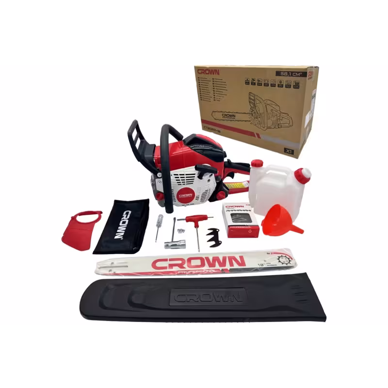 Бензопила Crown CT20201-18