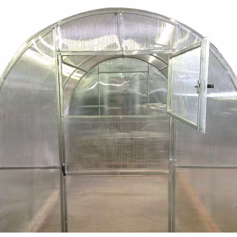 Каркас теплицы Дюймовочка 2х3х1.95 м, шаг 1 м