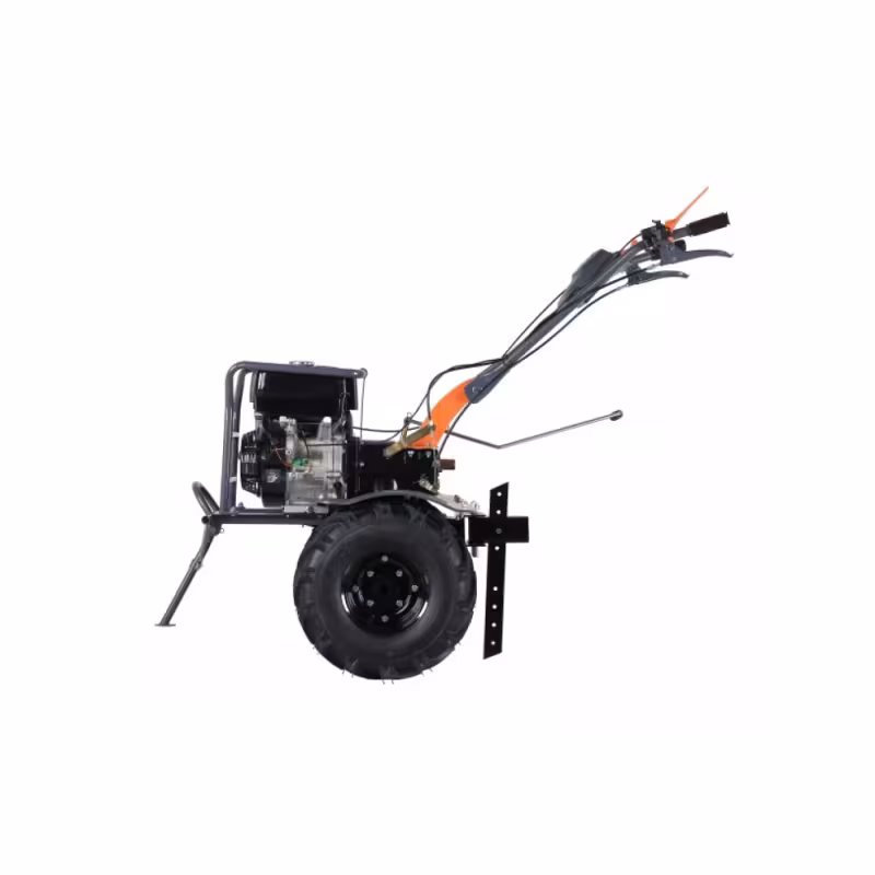 Мотоблок бензиновый Villartec TB990WF