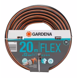 Шланг поливочный Gardena FLEX 1/2", 20 м