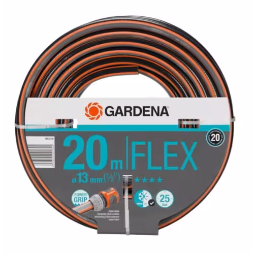 Шланг поливочный Gardena FLEX 1/2", 20 м