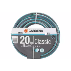 Шланг поливочный Gardena Classic 5/8", 20 м