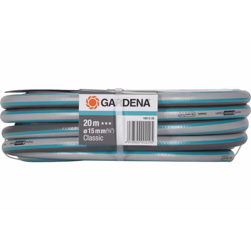 Шланг поливочный Gardena Classic 5/8", 20 м