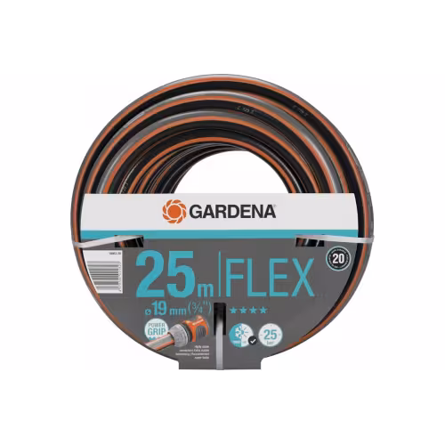 Шланг поливочный Gardena FLEX 3/4", 25 м