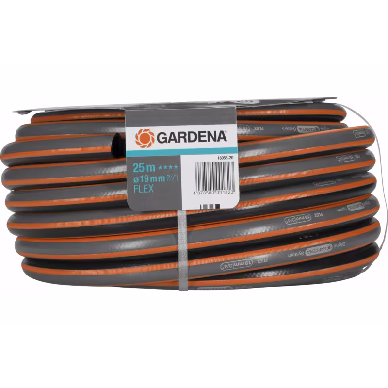 Шланг поливочный Gardena FLEX 3/4", 25 м