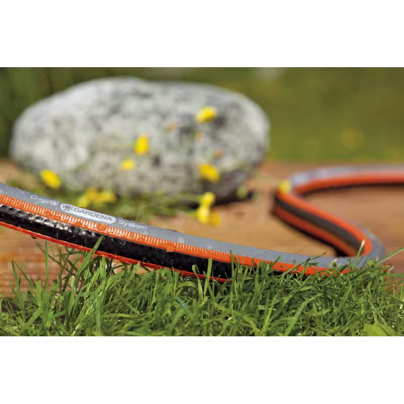 Шланг поливочный Gardena FLEX 3/4", 25 м