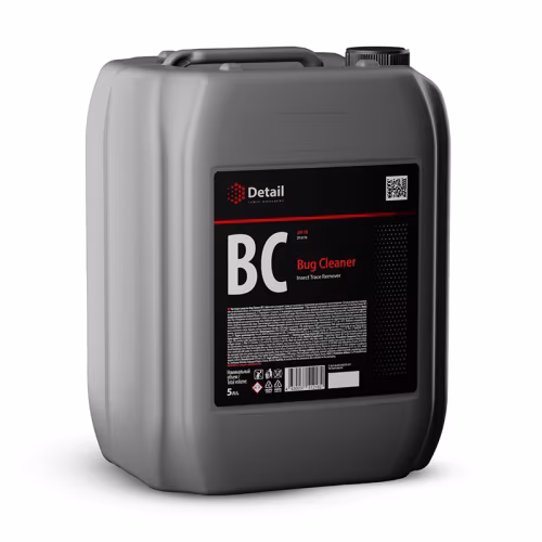 Очиститель следов насекомых Detail Bug Cleaner, 5 л