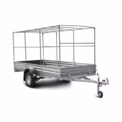 Каркас тента 351511 на прицеп МЗСА 817717,817732, 810 мм