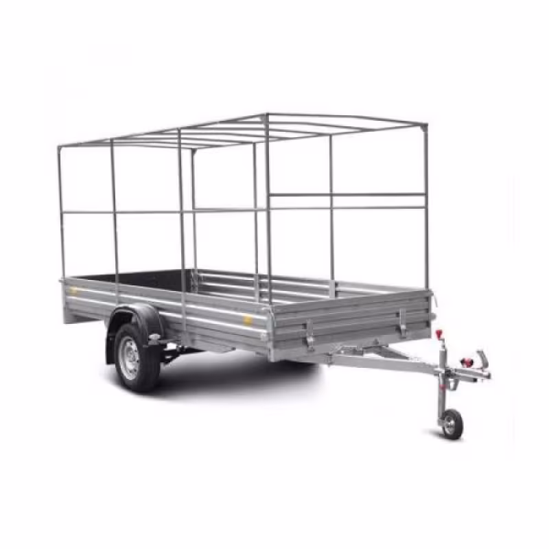 Каркас тента 351511 на прицеп МЗСА 817717,817732, 810 мм