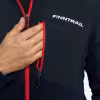 Толстовка мужская Finntrail Polar 1391 Черный (Black), флис, размер LK, 175-185 см