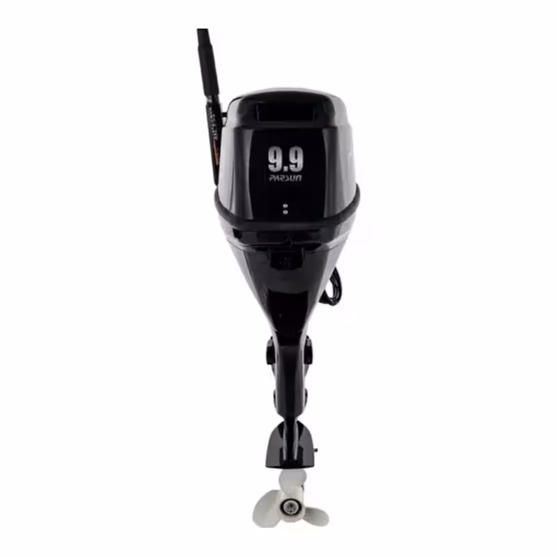 Лодочный мотор 4-тактный Parsun F 9.9BMS, 9.9 л.с.