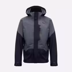 Куртка мужская Finntrail Wademan 1327 Темно-серый (DarkGrey), Хард-Текс (Hard-Tex), размер L, 175-185 см