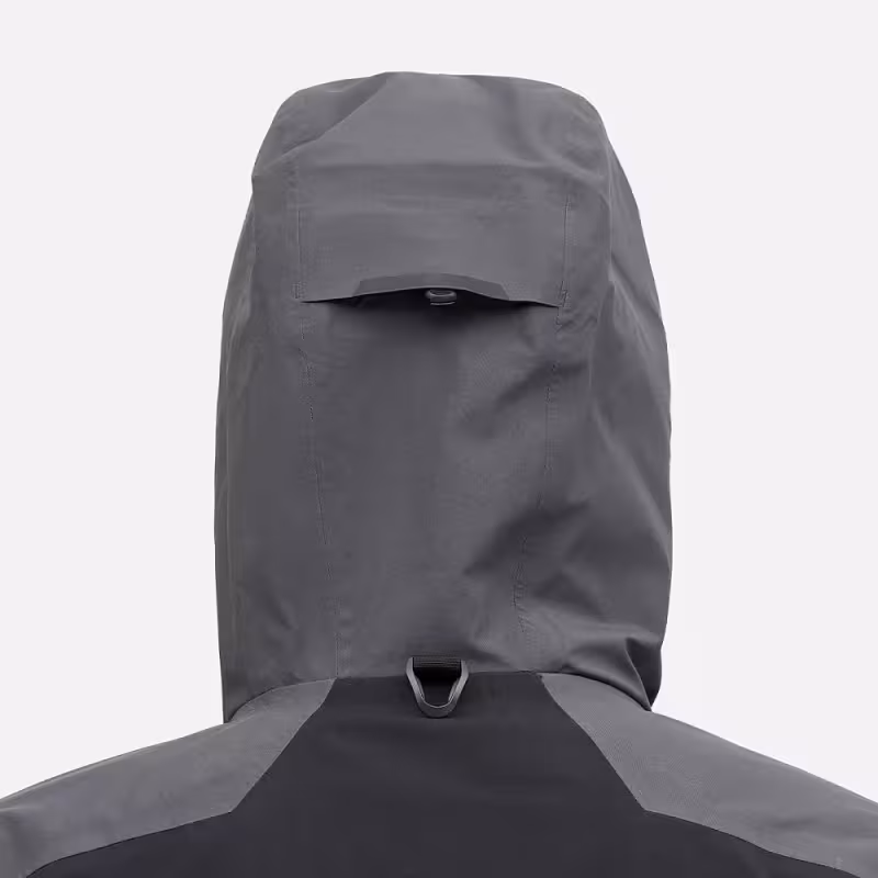 Куртка мужская Finntrail Wademan 1327 Темно-серый (DarkGrey), Хард-Текс (Hard-Tex), размер L, 175-185 см