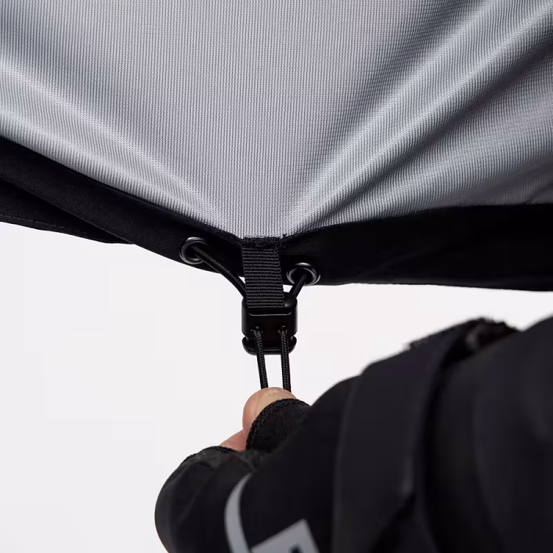 Куртка мужская Finntrail Wademan 1327 Темно-серый (DarkGrey), Хард-Текс (Hard-Tex), размер L, 175-185 см