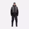 Куртка мужская Finntrail Wademan 1327 Темно-серый (DarkGrey), Хард-Текс (Hard-Tex), размер L, 175-185 см