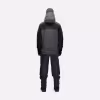 Куртка мужская Finntrail Wademan 1327 Темно-серый (DarkGrey), Хард-Текс (Hard-Tex), размер L, 175-185 см
