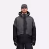 Куртка мужская Finntrail Wademan 1327 Темно-серый (DarkGrey), Хард-Текс (Hard-Tex), размер L, 175-185 см