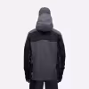 Куртка мужская Finntrail Wademan 1327 Темно-серый (DarkGrey), Хард-Текс (Hard-Tex), размер L, 175-185 см