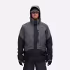 Куртка мужская Finntrail Wademan 1327 Темно-серый (DarkGrey), Хард-Текс (Hard-Tex), размер L, 175-185 см