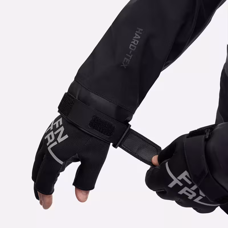 Куртка мужская Finntrail Wademan 1327 Темно-серый (DarkGrey), Хард-Текс (Hard-Tex), размер L, 175-185 см