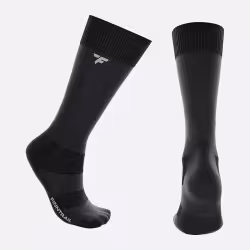 Термоноски Finntrail Merino Light 3214 Темно-серый (DarkGrey), размер 43-45