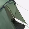Палатка туристическая Finntrail Burrow 1027 Khaki, 4-местная, хаки, 240×210×127 см