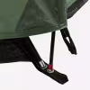 Палатка туристическая Finntrail Burrow 1027 Khaki, 4-местная, хаки, 240×210×127 см